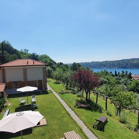 Agriturismo Podere Nigriano ซาโล ภายนอก รูปภาพ