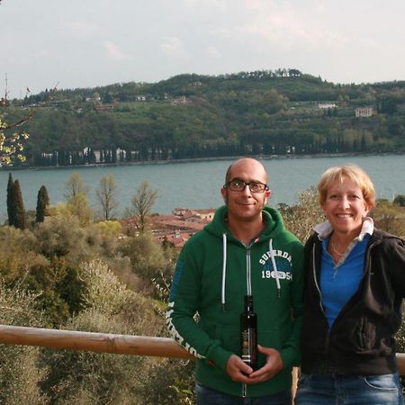 Agriturismo Podere Nigriano ซาโล ภายนอก รูปภาพ