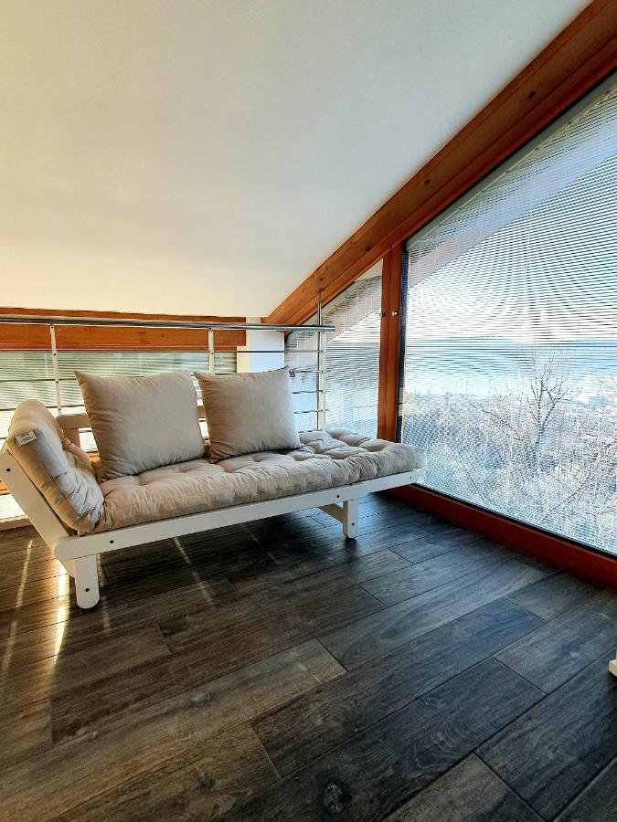 Agriturismo Podere Nigriano ซาโล ภายนอก รูปภาพ