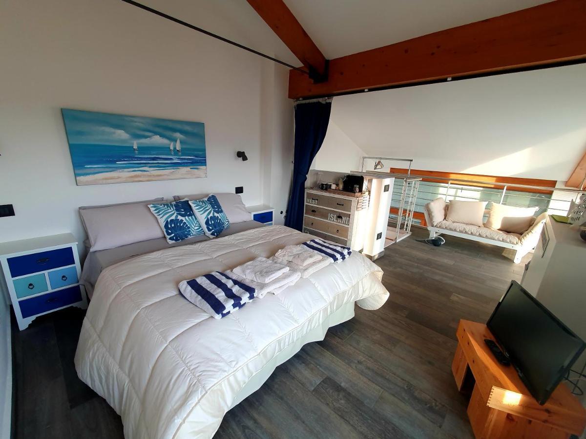 Agriturismo Podere Nigriano ซาโล ภายนอก รูปภาพ