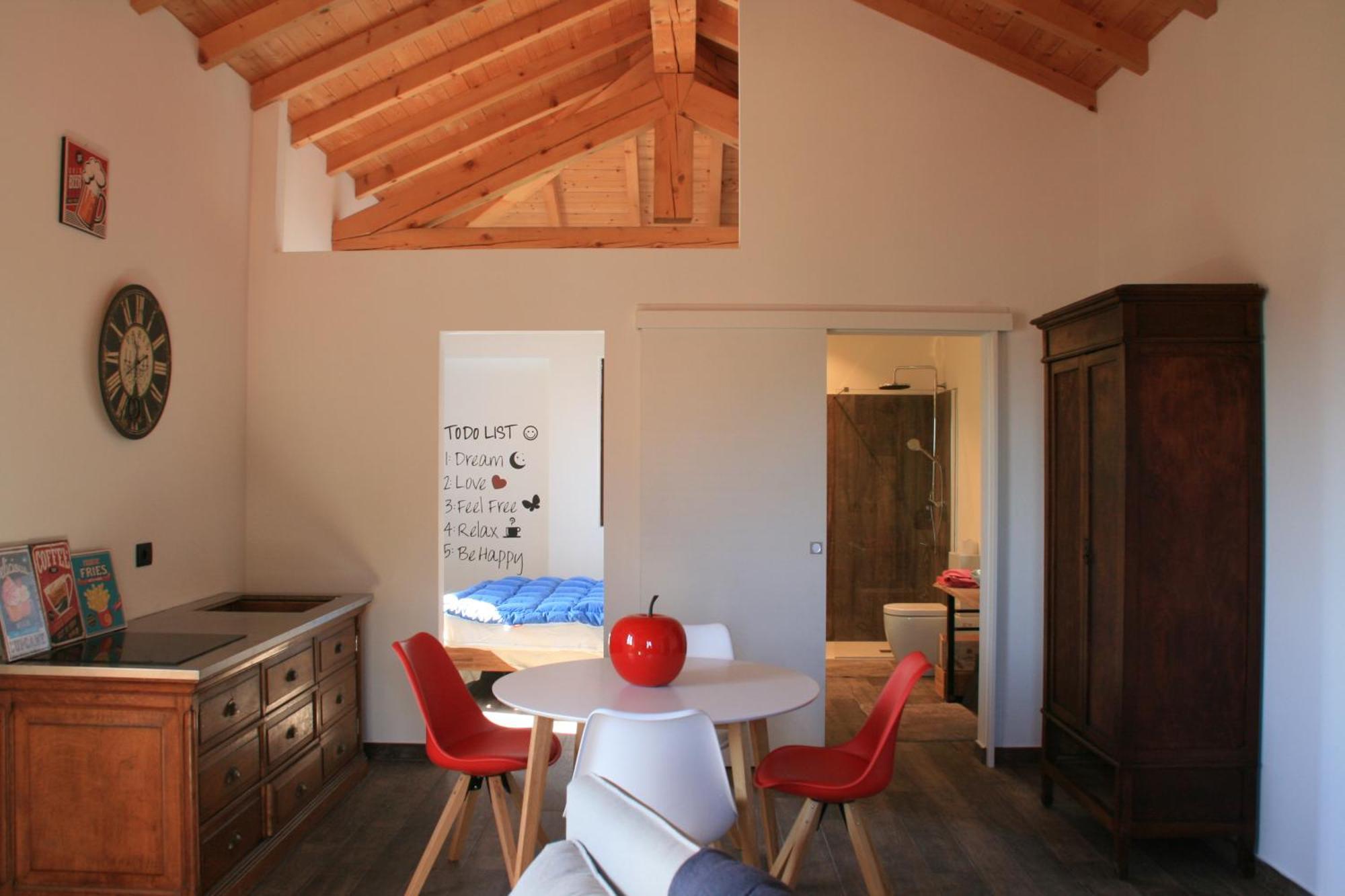 Agriturismo Podere Nigriano ซาโล ภายนอก รูปภาพ