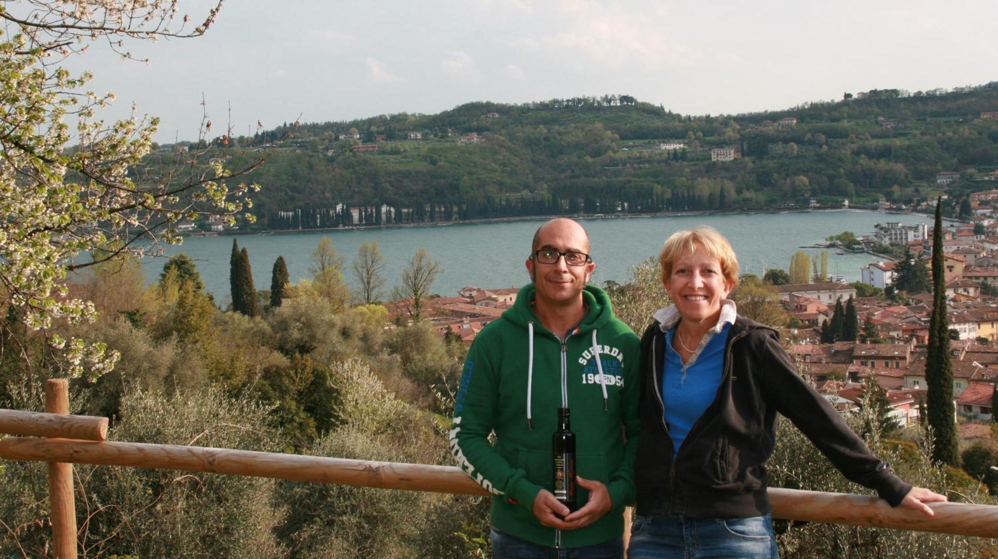 Agriturismo Podere Nigriano ซาโล ภายนอก รูปภาพ