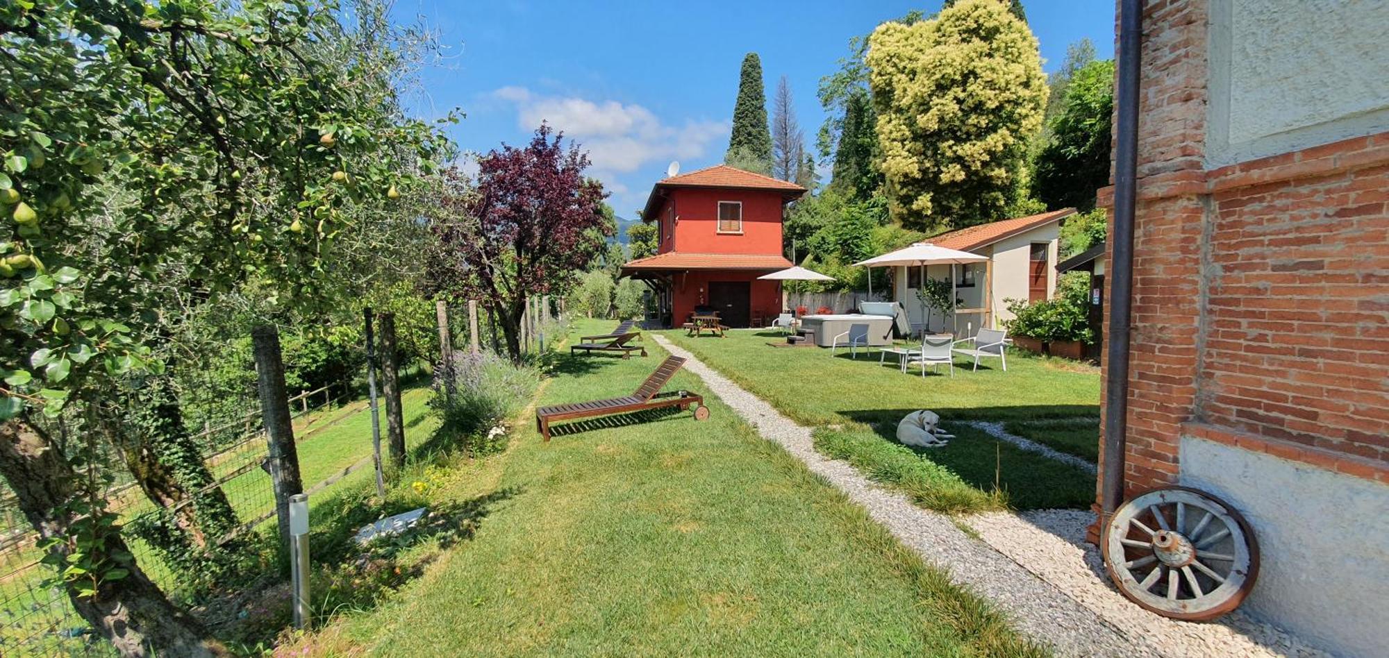 Agriturismo Podere Nigriano ซาโล ห้อง รูปภาพ