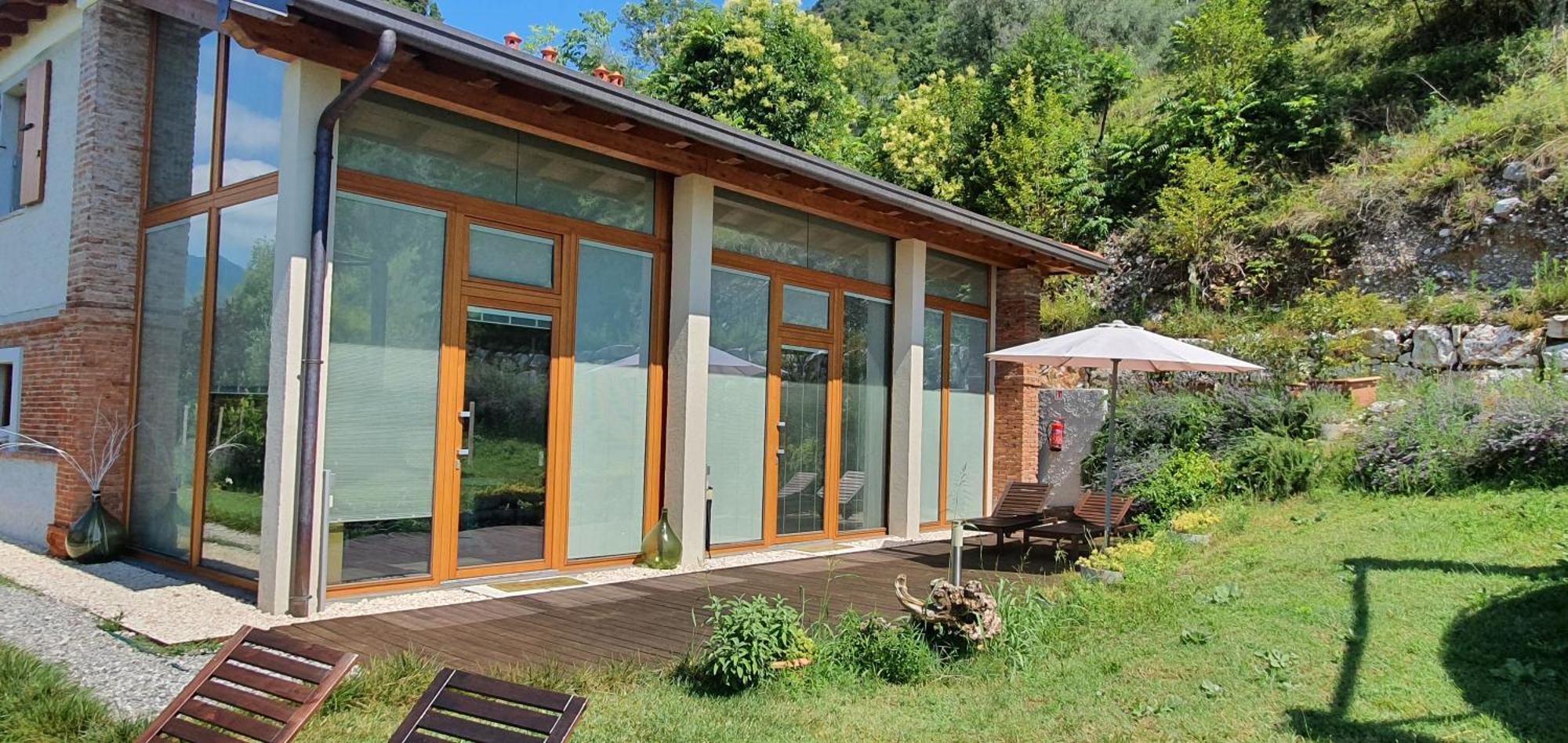 Agriturismo Podere Nigriano ซาโล ห้อง รูปภาพ