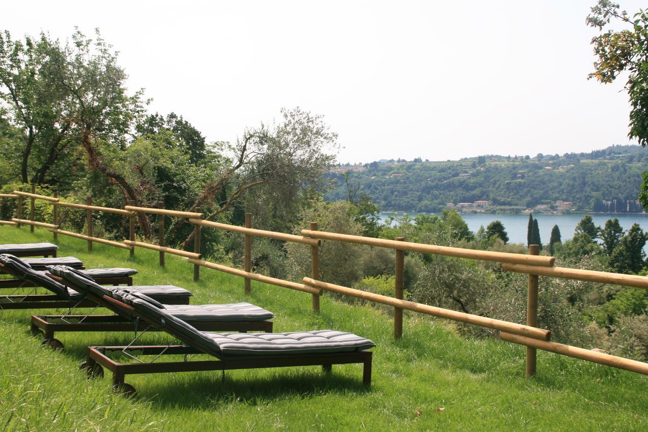 Agriturismo Podere Nigriano ซาโล ภายนอก รูปภาพ