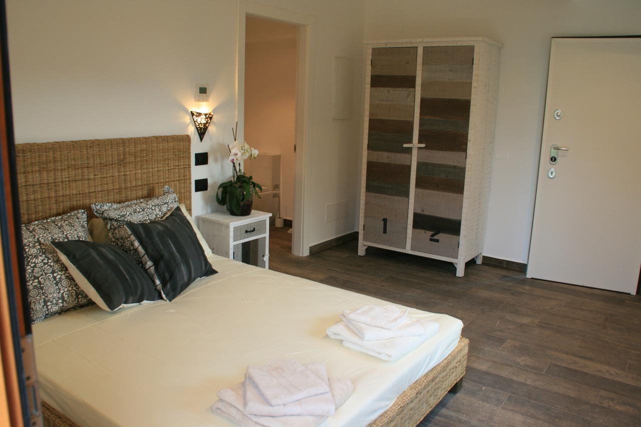 Agriturismo Podere Nigriano ซาโล ภายนอก รูปภาพ