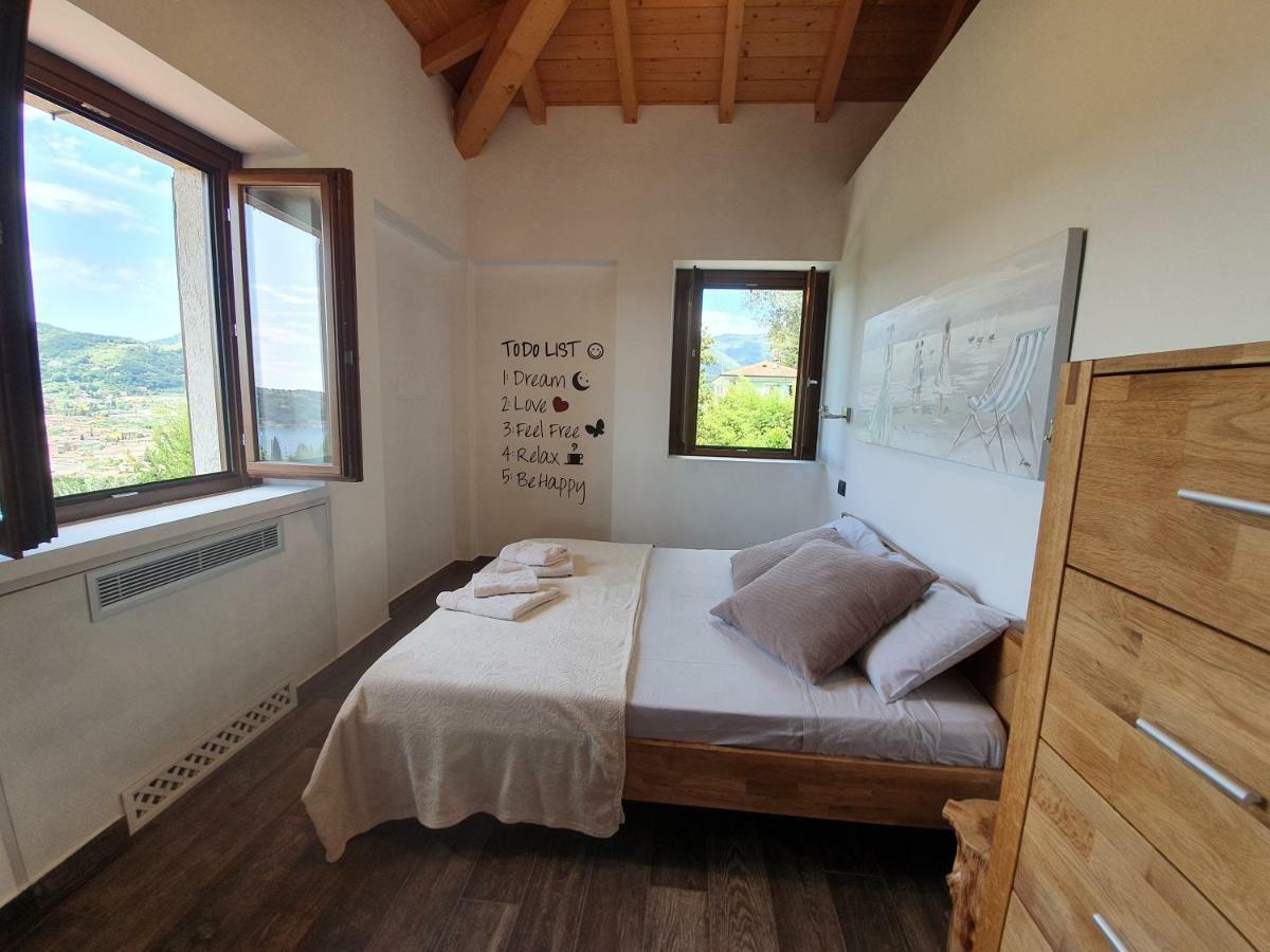 Agriturismo Podere Nigriano ซาโล ภายนอก รูปภาพ