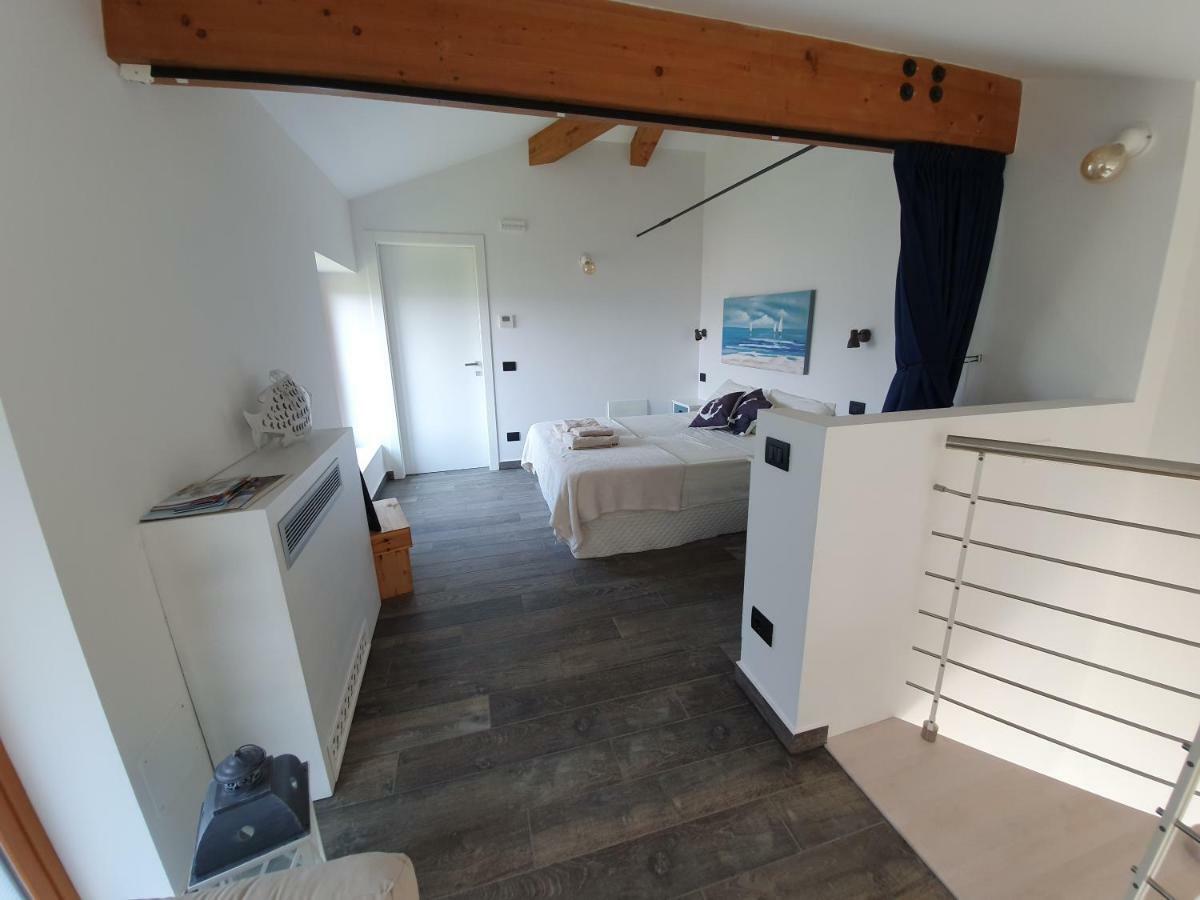 Agriturismo Podere Nigriano ซาโล ภายนอก รูปภาพ